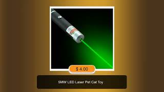 5MW LED Laser Pet Cat Toy screenshot 3