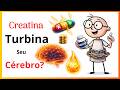 Como a Suplementação de Creatina Impacta a Energia Celular e a Saúde Metabólica do Cérebro