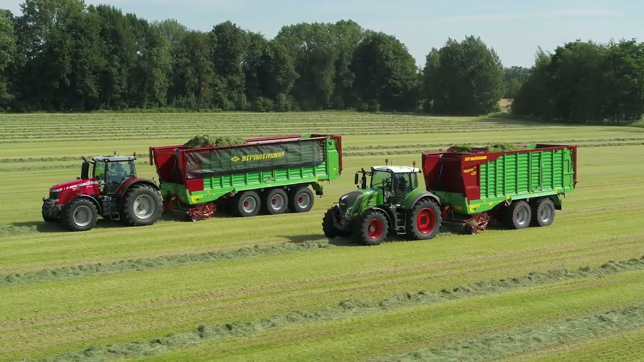 Strautmann Magnon 10