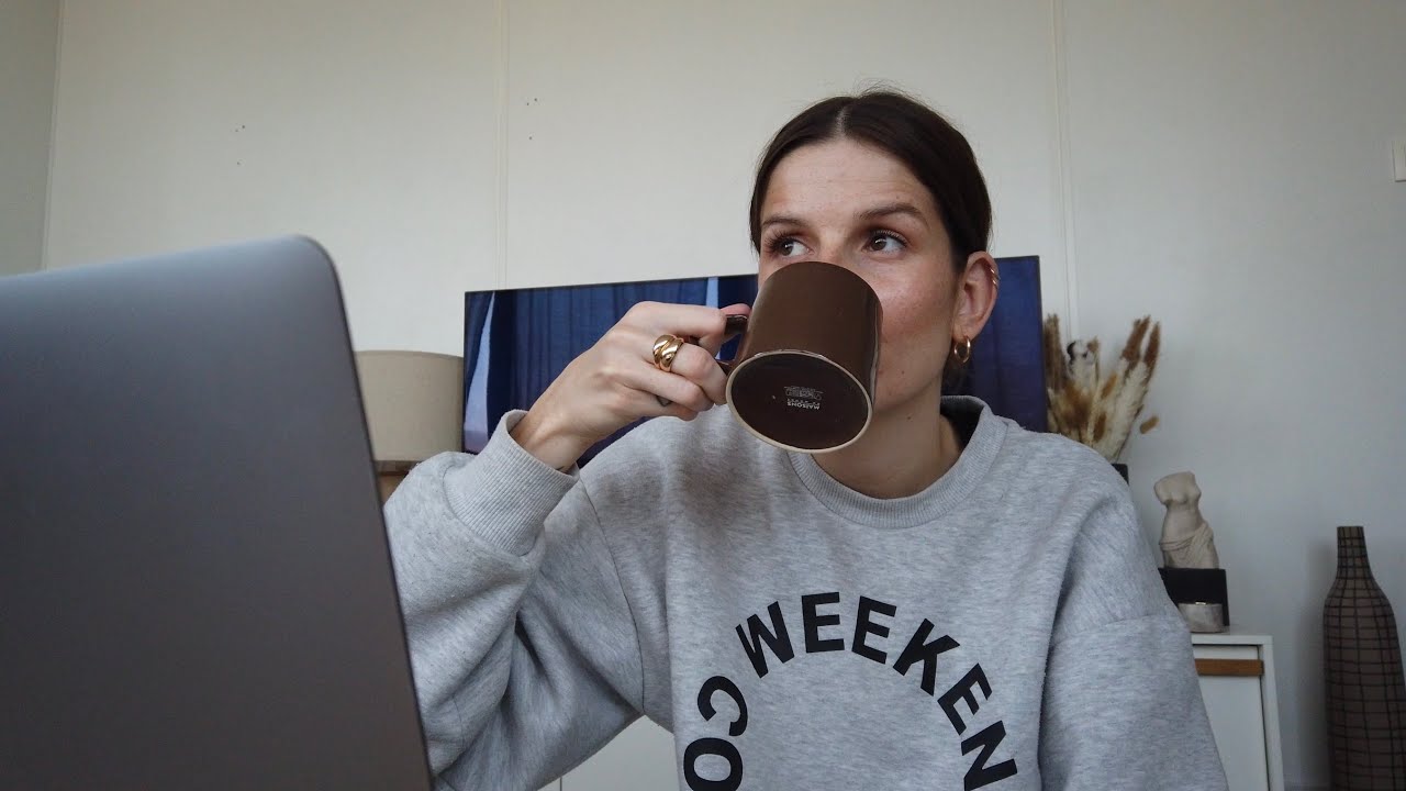 ASMR ♡ J’AI VLOGGÉ MA JOURNÉE