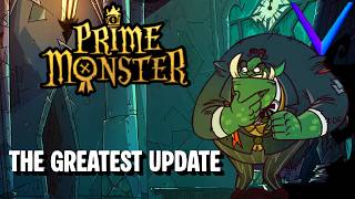 The Greatest Update Ever Just Hit | Prime Monster screenshot 5
