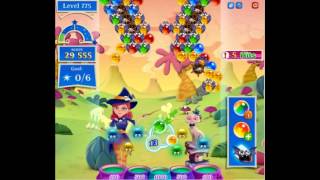 Bubble Witch Saga 2 level 775 NO BOOSTERS
