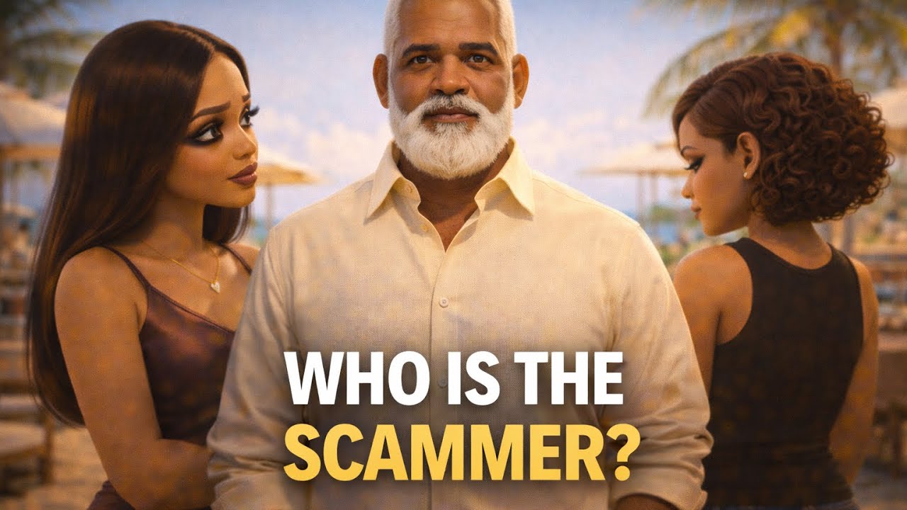 Soft Life Gone Wrong in Lagos: Two Girls, One Billionaire… One Dangerous Scammer.