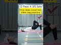 Want to tight solid hip, can not ignore the exercise of buttock two sides #shorts #fitnessyoga