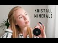 Kristall Minerals | Мое знакомство с минеральной косметикой