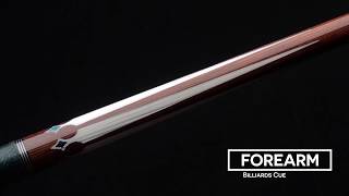ビリヤードキュー ルカシー ビリヤード用品 キュー ルカシー カスタム LZEX50｜pool cue Lucasi