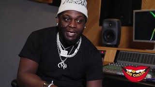 Rio Da Yung OG reflects on working a full time job just a year ago.. now making 6 figures! (Part 1)