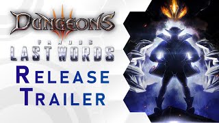 Dungeons 3 - Famous Last Words DLC (US)