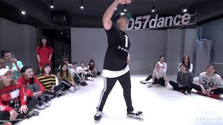 DOM  Choreography |  《2 AM》AND《PICTURE ME ROLLIN'》（dance class video）