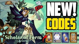 MAY UPDATE⚠️ AFK ARENA NEW CODES 2026 | ALL WORKING CODES Of AFK ARENA