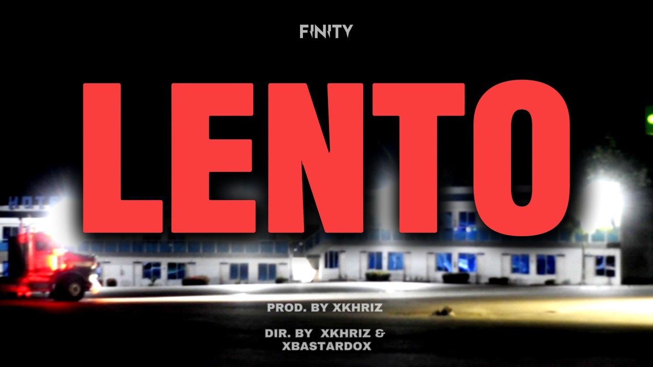 Watch Finity - Lento (Video Oficial) (Prod. @XKHRIZX-h7m) on YouTube Watch Finity - Lento (Video Oficial) (Prod. @XKHRIZX-h7m) on YouTube