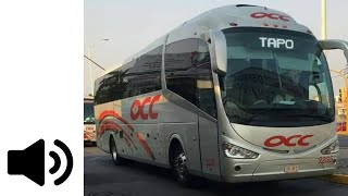 Sonido de motor Scania k440 - Irizar i6 OCC (Sonido del retarder) by JV Automotriz 3,440 views 1 year ago 15 minutes