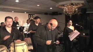 Chango Ta' Beni "Jimmy Sabater y Los Salseros del Hudson"