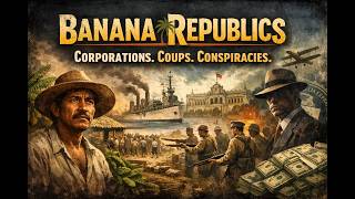 Banana Republic: How One Company Controlled Countries and Toppled Governments