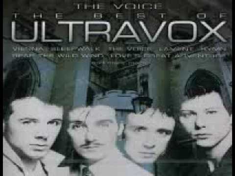 ULTRAVOX "White China (Live)