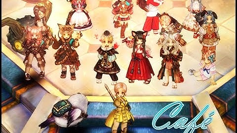 Tree of Savior - Guild Raid at Mage Tower - Post Patch