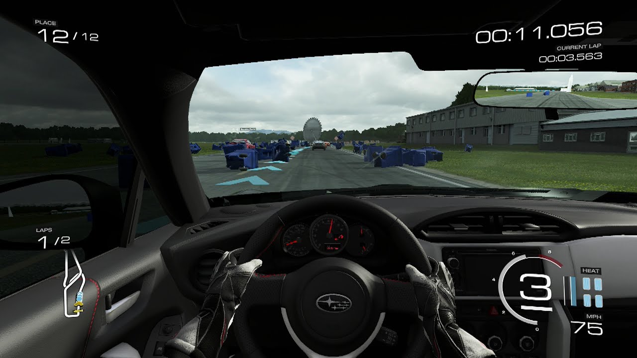 Forza Motorsport 5: Dodge The Debris! (TopGear) - YouTube