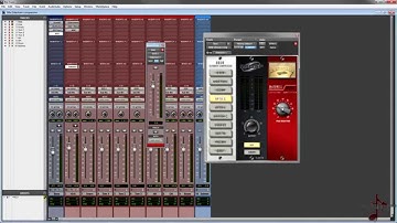 Sidechain Compression In Pro Tools