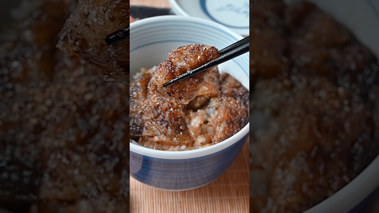 How to Make 100% Vegan Eggplant Unagi 〜Better Than Real Eel〜
