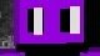 speed editing minecraft purple guy skin
