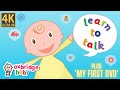 ‘Learn to Talk’ &amp; ‘My First DVD’ in 4K – Timeless Fun For Your Little Ones!!! Mp3 Song