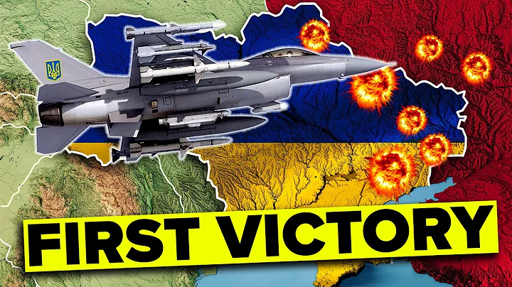 F-16 Combat Missions in Ukraine Are a Major Success!
