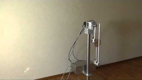 Triple Pendulum, updodo