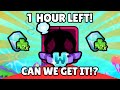 Only 1 Hour Left Before Boost Expires in SpongeBob Tower Defense! How Many Secrets Can We Get!?
