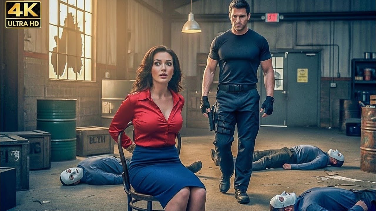 CEO Looked Down on Her Security Guard Husband — Unaware of His Secret Past