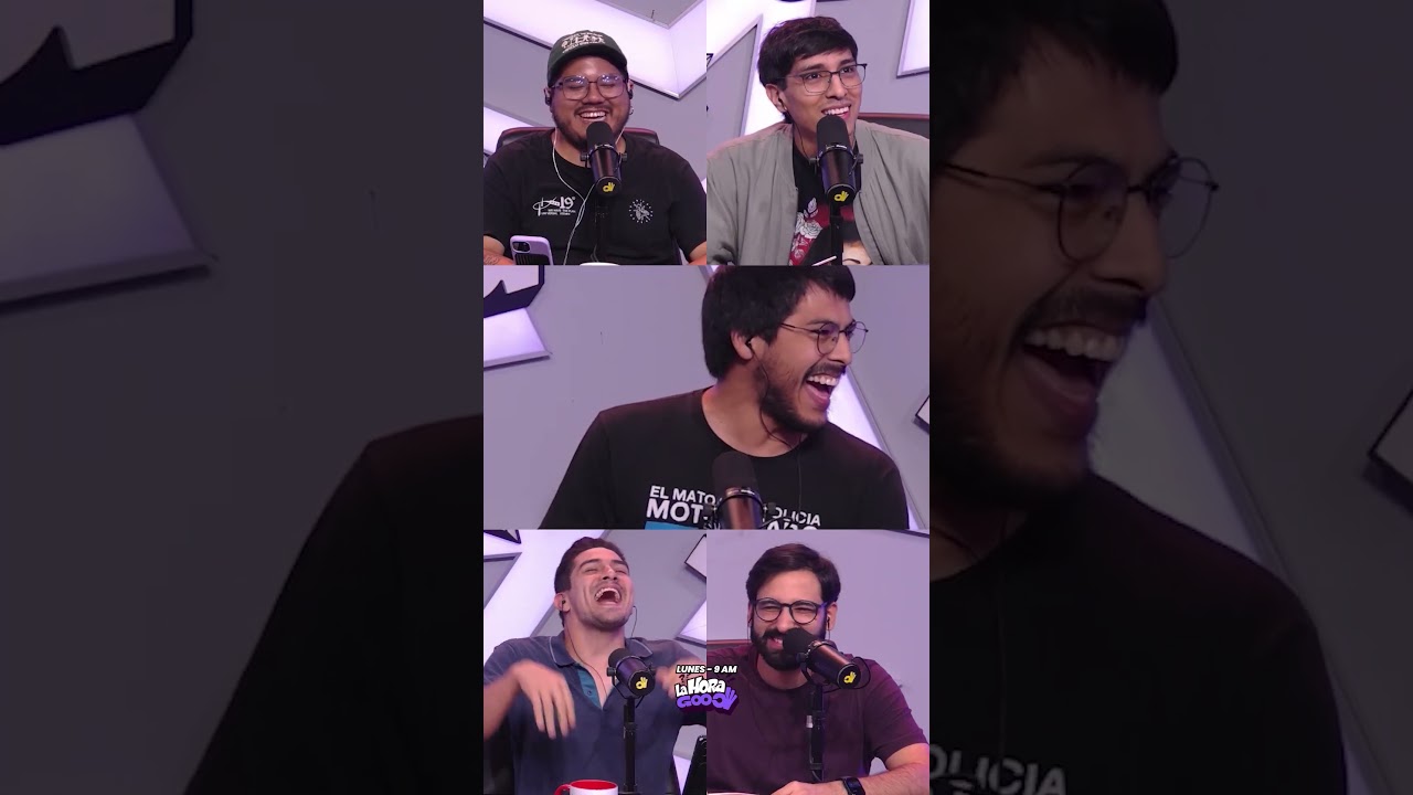 El favorito de #hablagood 😱 @Todo Good #fyp #podcast #viral #lahoragood