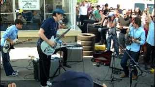 Jack White - Ball and Biscuit Denver B-Show August 8, 2012