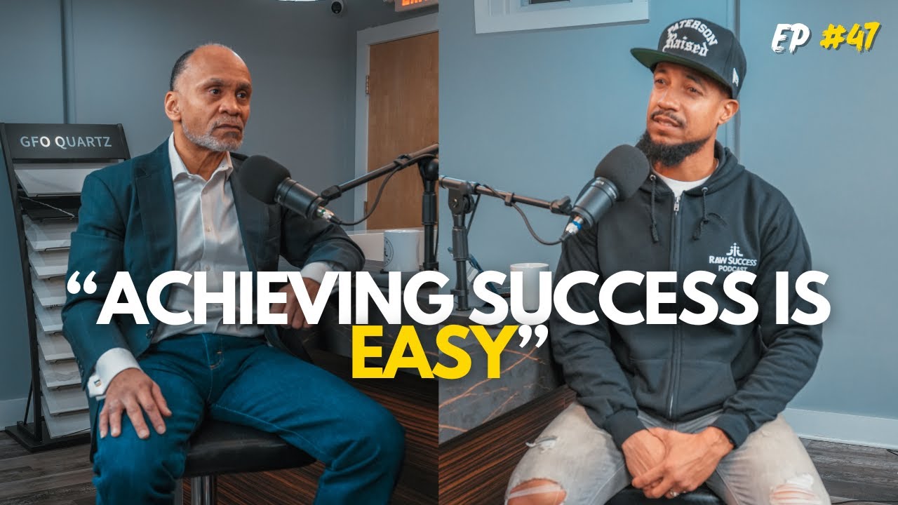Why Success Has Nothing to Do With Hard Work