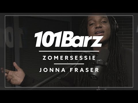 JONNA FRASER | Zomersessie 2018 | 101Barz