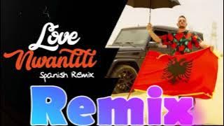 Love Nwantiti X Habibi [ Remix || Loop ]