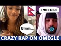 🇳🇵Babu Kancha finds BabySitter on Omegle| (Artist: @V-Seven Beatz Music )