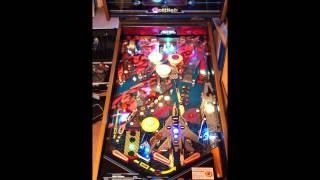 Gold Wings Gottlieb pinball machine gameplay