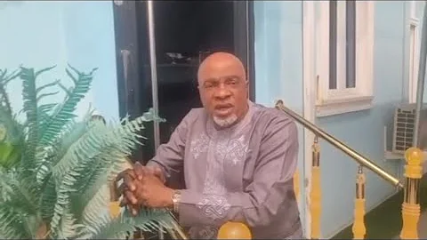 Actor OLAIYA IGWE APOLOGIZES TO NIGERIANS OVER HIS CAMPAIGN FOR BOLA TINUBU AS PRESIDENT