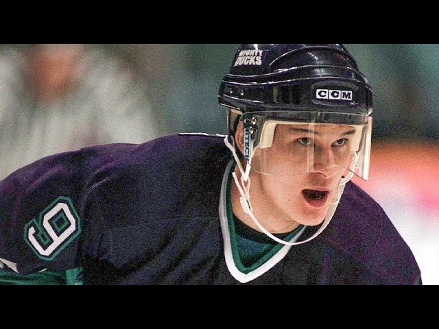 Ducks legend Paul Kariya honored, thrilled and conflicted to have his No. 9  jersey retired – Orange County Register