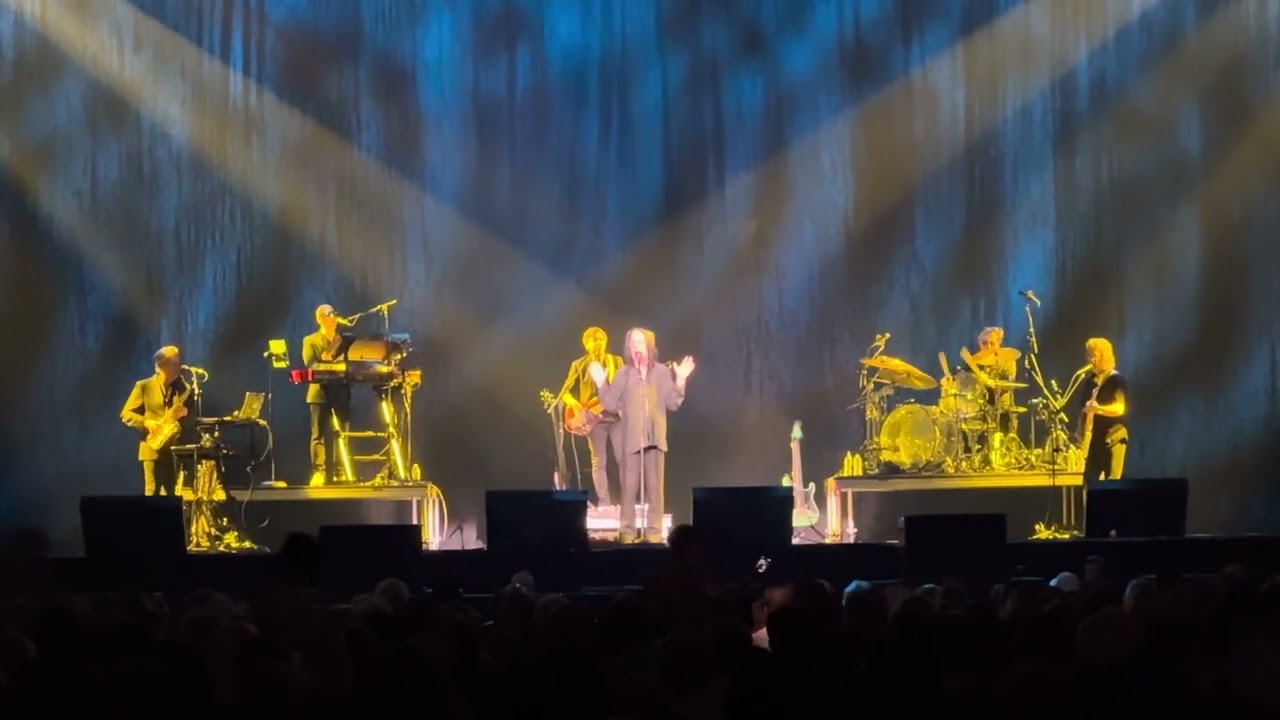 Todd Rundgren - Open My Eyes / Lost Horizon LIVE @ Moline, Illinois ~ August 24, 2025