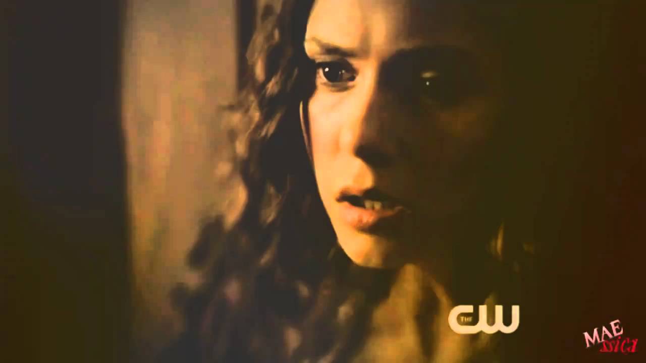 [VD/TB] Katherine Pierce & Eric Northman - The day they met.