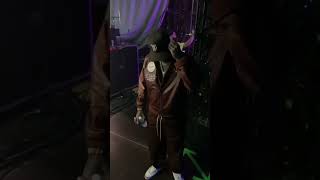 Ñengoflow concierto en Miami con badbunny