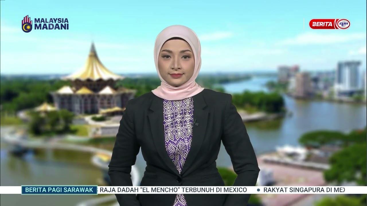 26 FEBRUARI 2026 - BERITA PAGI SARAWAK