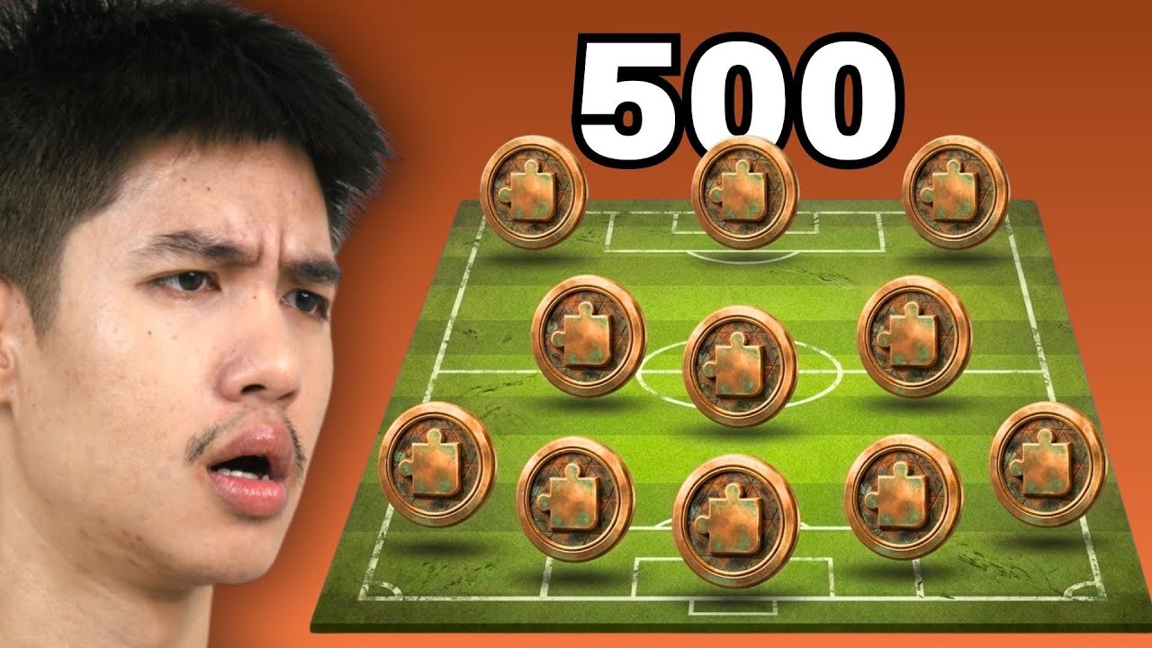 500 จิ๊กซอว์ เอ็กไอ | FC Mobile