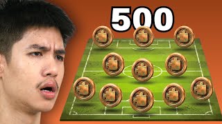 500 จิ๊กซอว์ เอ็กไอ | FC Mobile