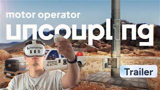 Motor Operator Uncoupling Procedure VR Training | Trailer