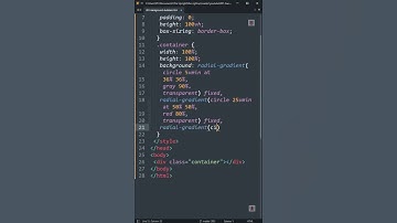 BACKGROUND BUBBLES | html&css | #shorts #viralvideo #trending #code #viral #coder #trend #html