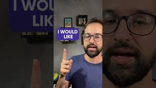 Nao use I WANT ou GIVE ME para pedir alguma coisa em ingles speakenglish ingleso