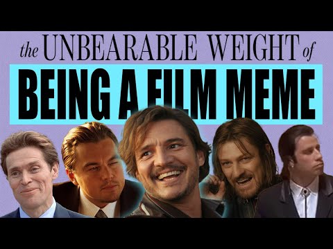 Pedro Pascal is Generational Meme Talent
