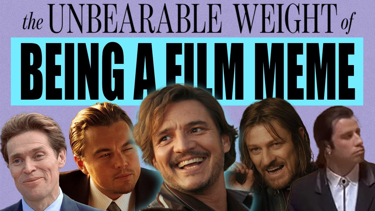 Pedro Pascal is Generational Meme Talent