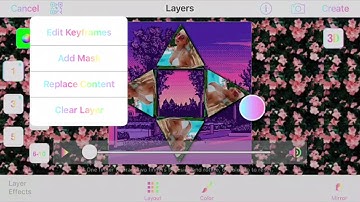 3D Cube Spin On Videostar | Easy | Presets